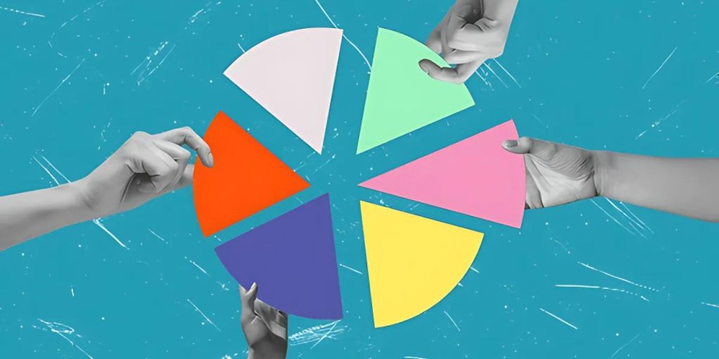 Chart illustrating the mandatory asset distribution shares for spouse, children, and parents under the Malaysian Distribution Act 1958 (Intestacy Laws).
