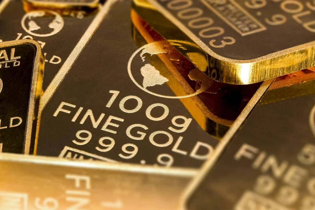 an image of gold