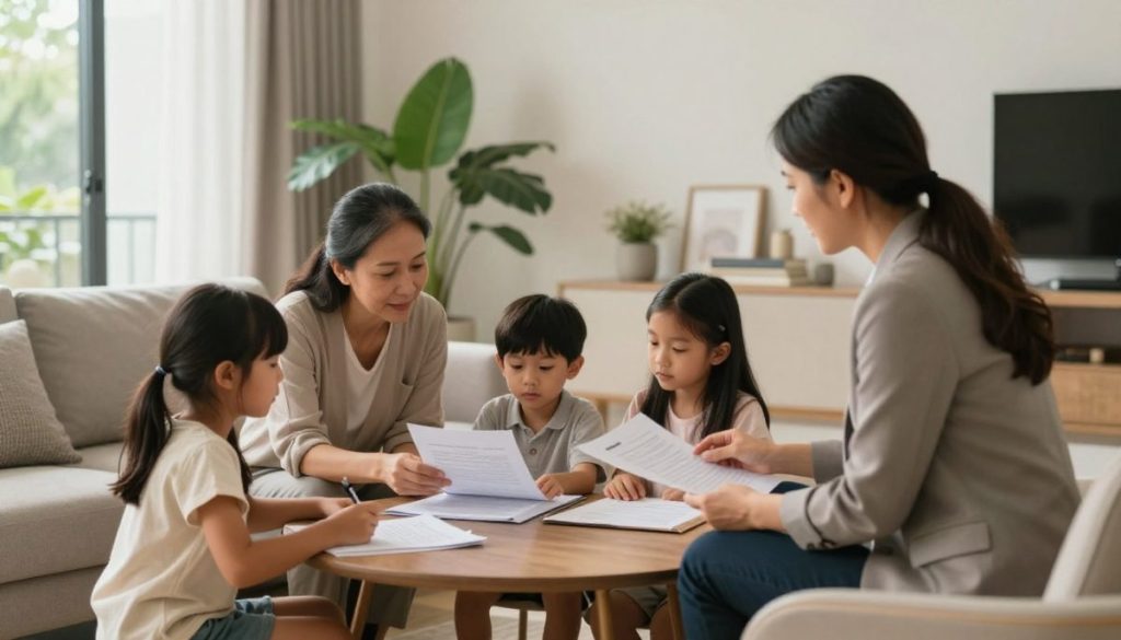 Leaving money to charity in your malaysian will