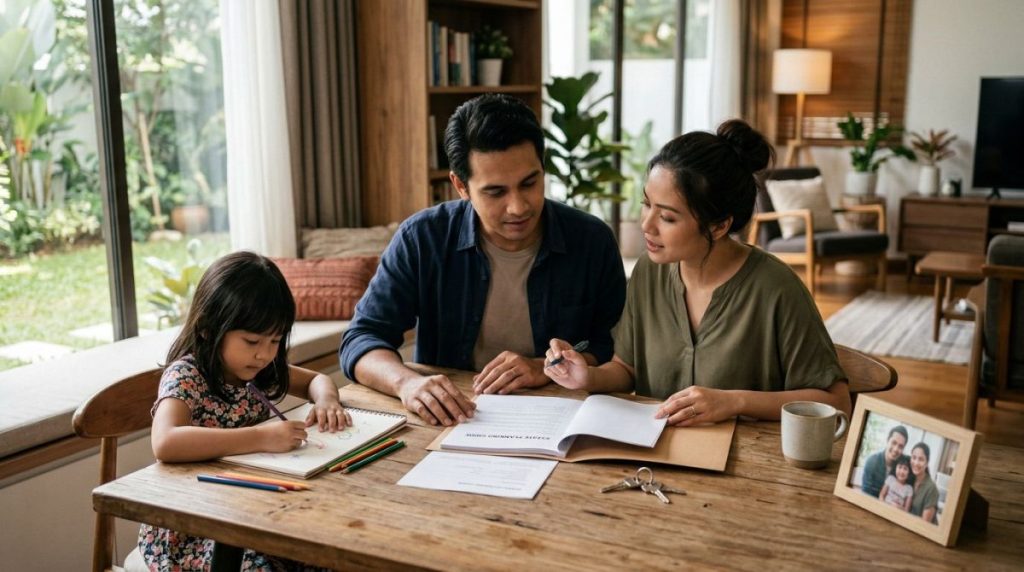 Legacy planning malaysia checklist for parents with young children